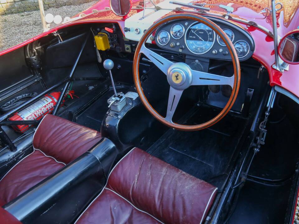 Afbeelding 3/50 van Ferrari 250 Testa Rossa (1961)