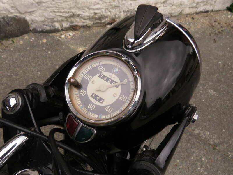 Image 6/43 of BMW R 60/2 (1963)