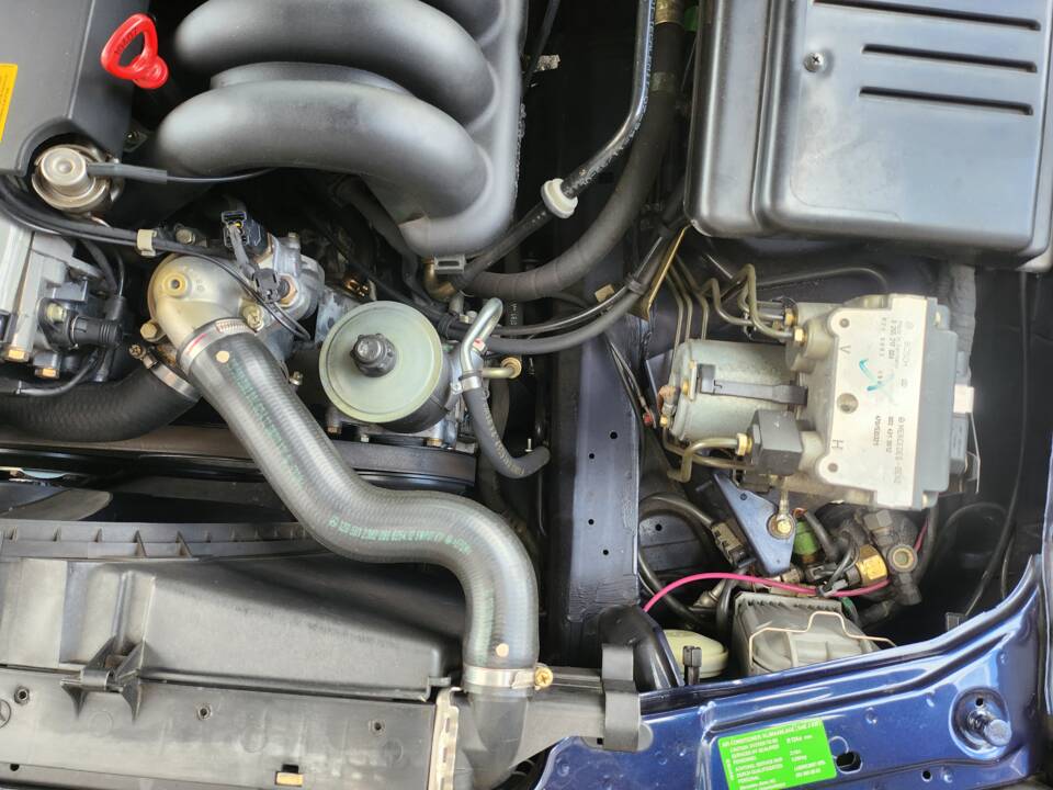 Image 1/4 of Mercedes-Benz SL 320 (1995)