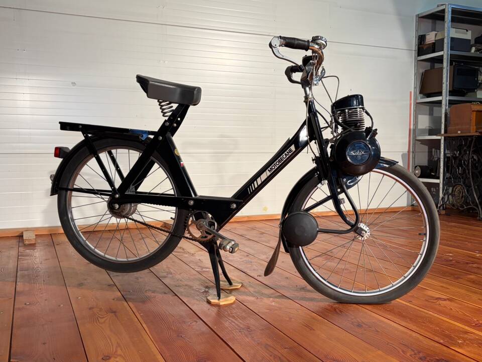 Bild 5/18 von Motobécane Vélosolex Model 3800 (1900)