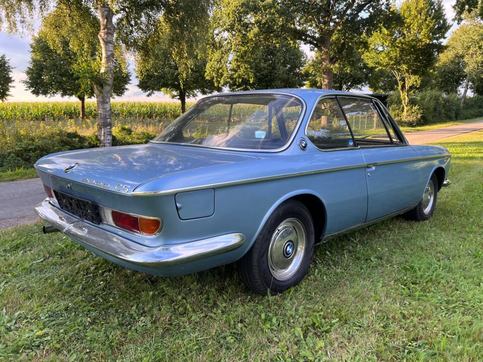 Immagine 41/74 di BMW 2000 CS (1969)