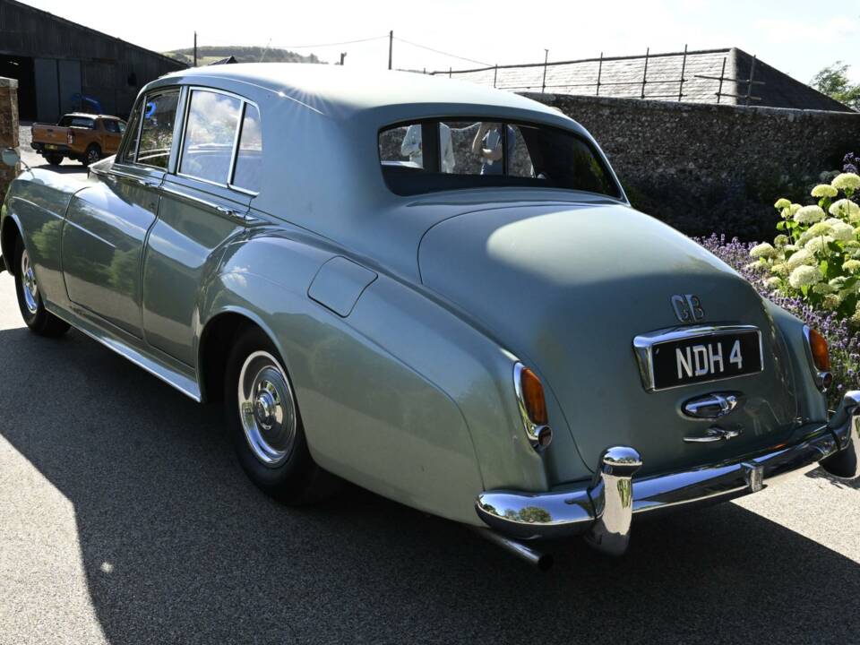 Bild 7/44 von Rolls-Royce Silver Cloud I (1959)