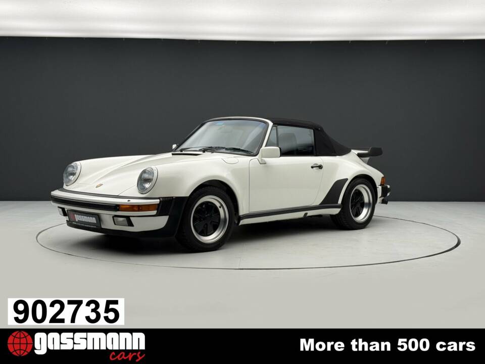 Bild 1/15 von Porsche 911 Carrera 3.2 (WTL) (1986)