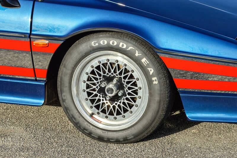Bild 8/33 von Lotus Esprit Turbo (1981)