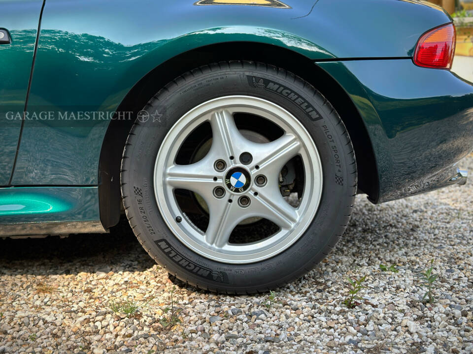 Image 71/100 de BMW Z3 2.8 (1997)