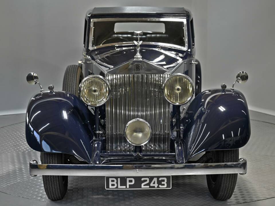 Obraz 5/50 pojazdu Rolls-Royce 20/25 HP Sport Saloon (1934)