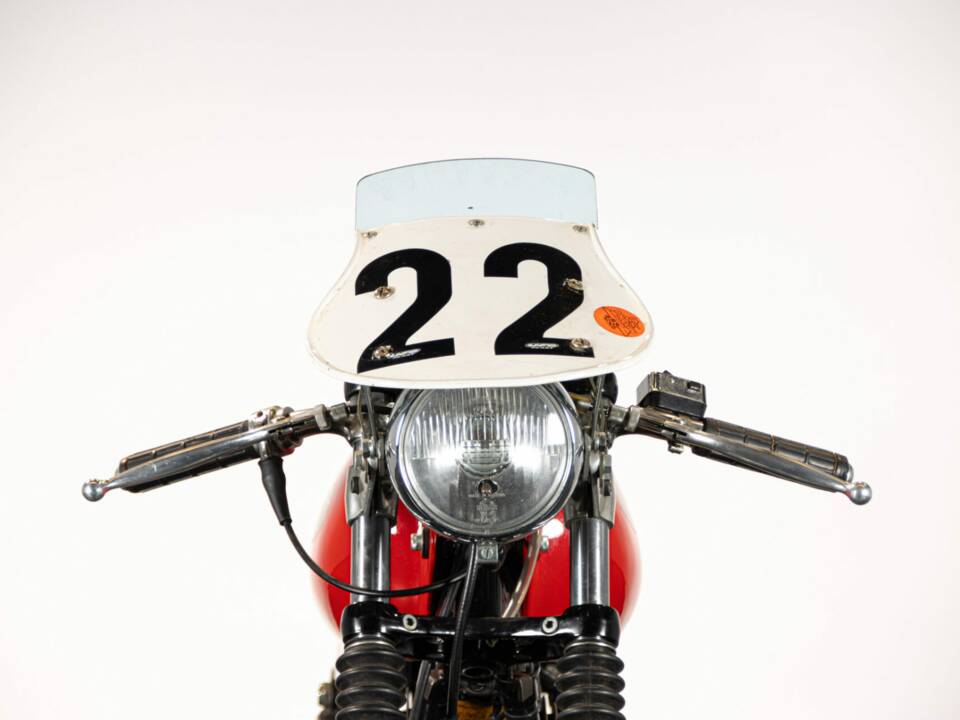 Immagine 40/50 di Gilera 175 Sport (1956)
