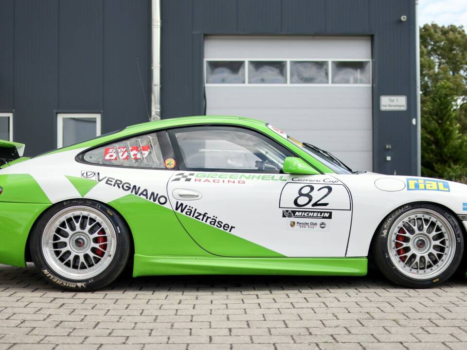 Bild 3/18 von Porsche 911 GT3 Cup (2003)