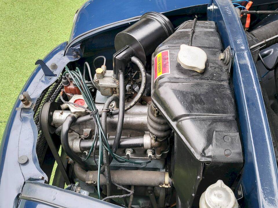 Immagine 42/46 di FIAT 500 C Topolino (1951)