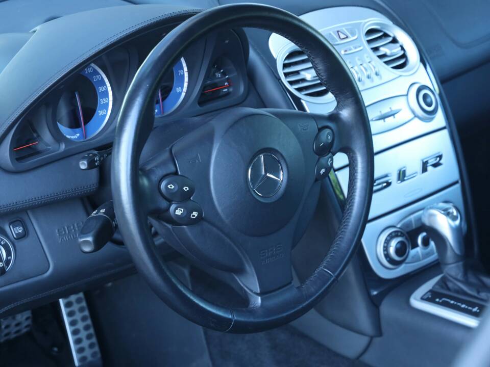 Bild 26/50 von Mercedes-Benz SLR McLaren (2006)