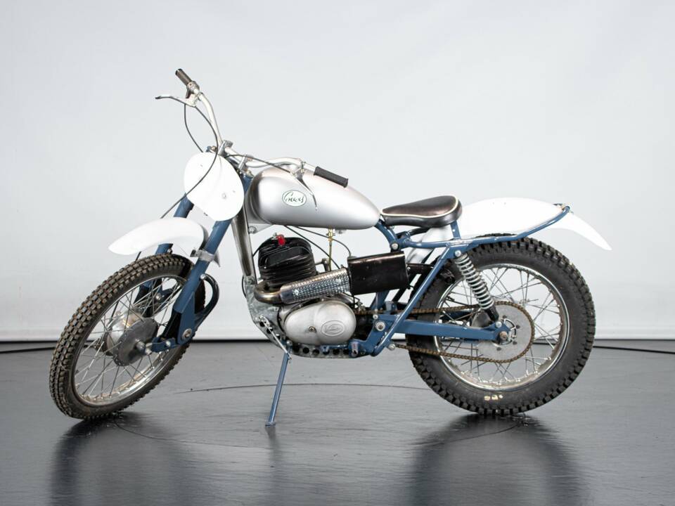 Bild 1/50 von Greeves Scrambler 24 (1963)