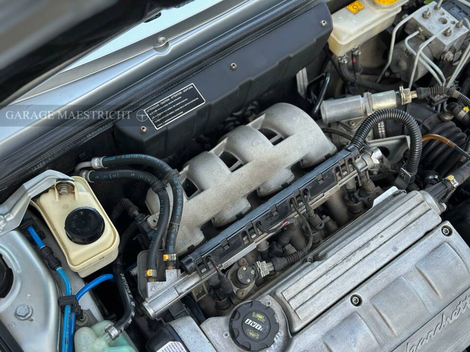 Imagen 23/84 de FIAT Barchetta 1.8 16V (1998)