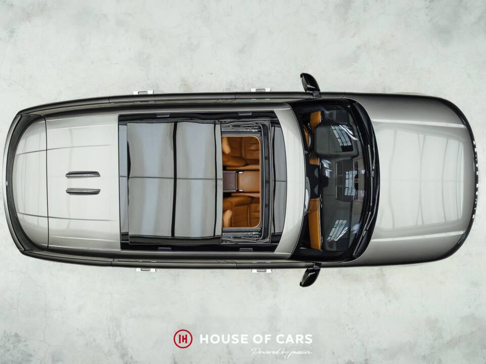 Image 6/25 of Land Rover Range Rover D350 (2022)