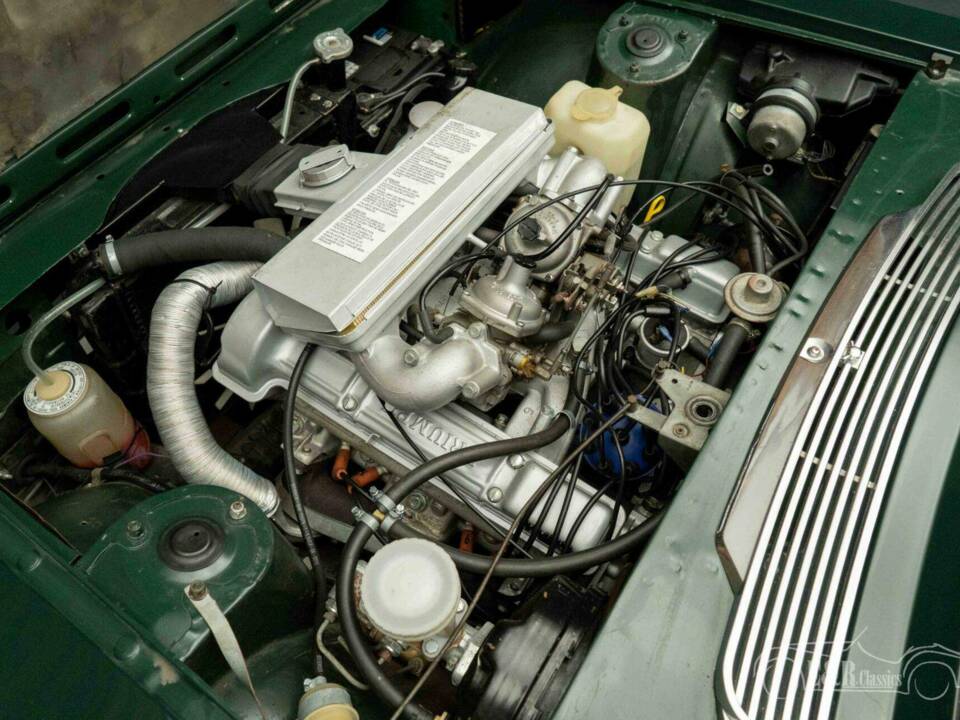 Image 17/19 of Triumph Stag (1971)