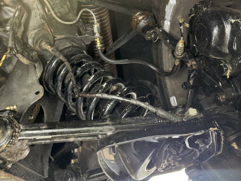 Bild 77/80 von Alfa Romeo Giulia 1600 Spider (1964)