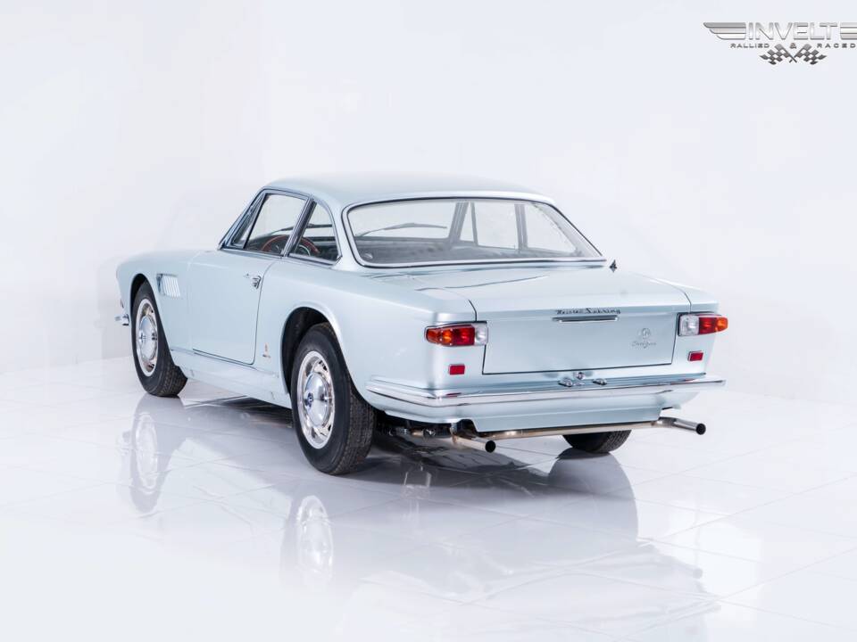 Imagen 3/21 de Maserati 3500 GTI Sebring (1966)