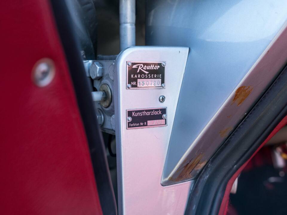 Afbeelding 37/45 van Porsche 356 A 1600 (1958)