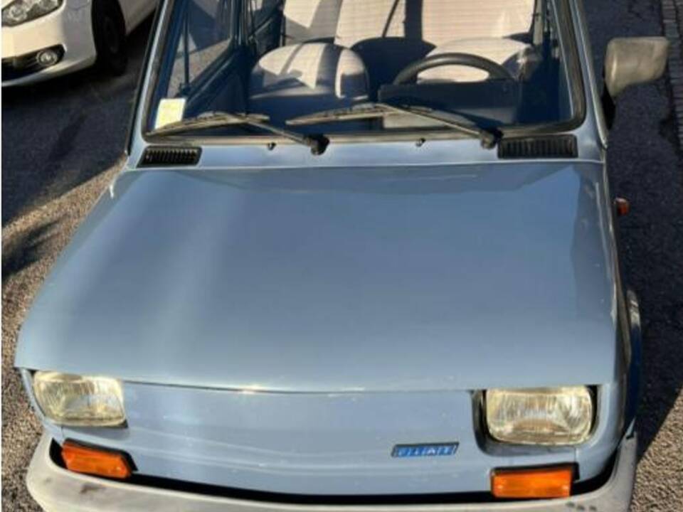 Image 1/4 of FIAT 126 BIS (1989)