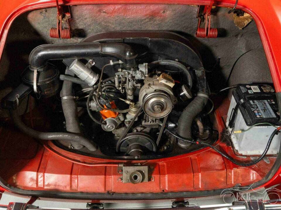 Image 3/19 of Volkswagen Karmann Ghia 1200 (1963)