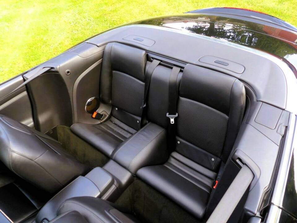 Jaguar XKR 5.0 Cabriolet 2011