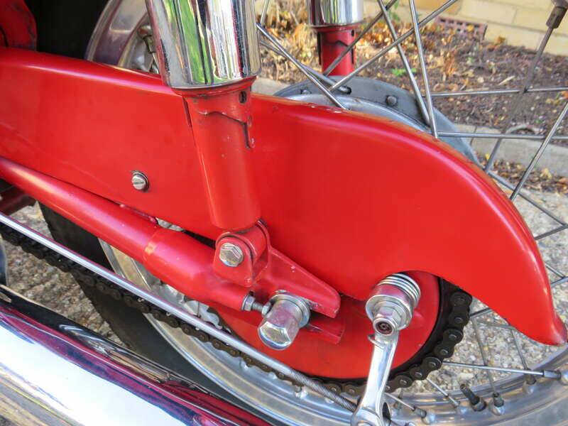 Bild 40/47 von Norton DUMMY (1958)