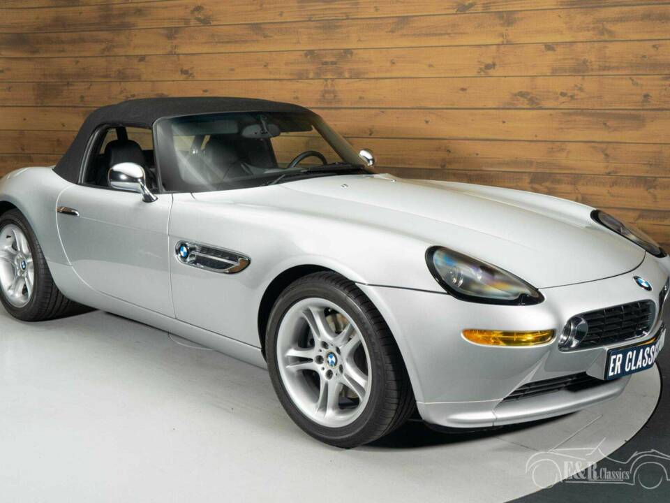 Imagen 12/19 de BMW Z8 (2000)