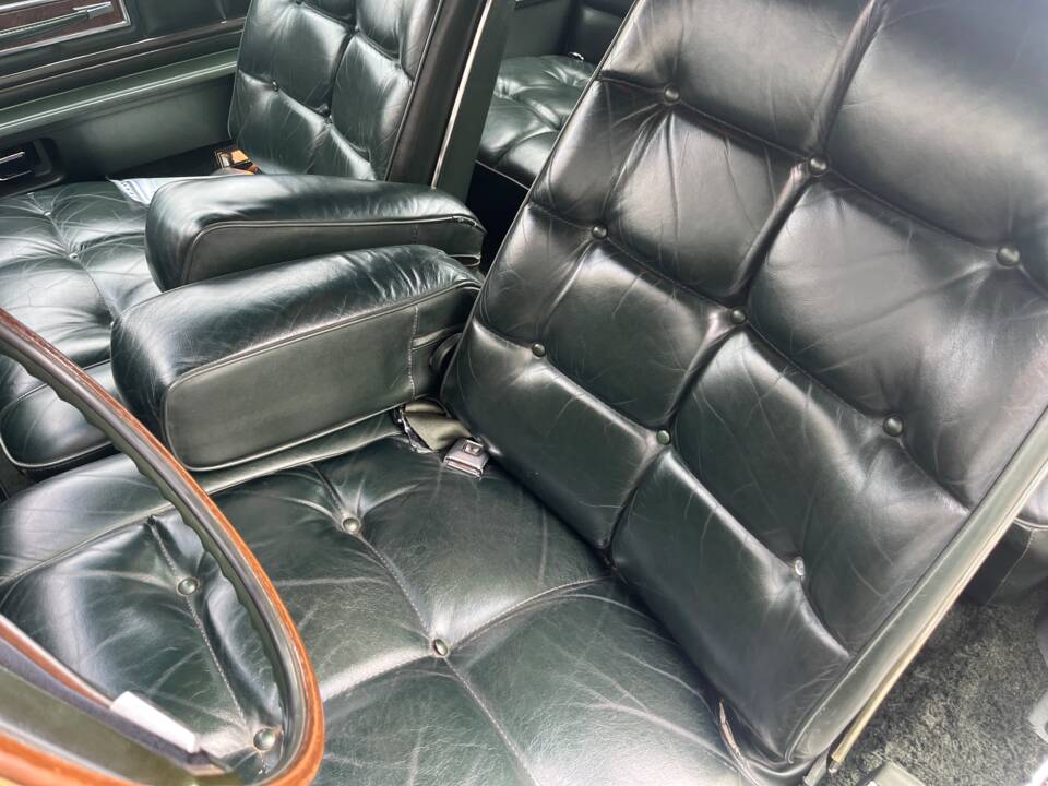 Image 12/20 of Lincoln Continental Mark IV (1973)