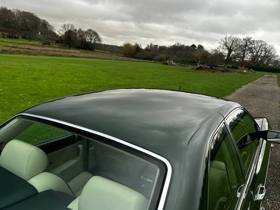 Bild 17/55 von Bentley Continental R (1992)