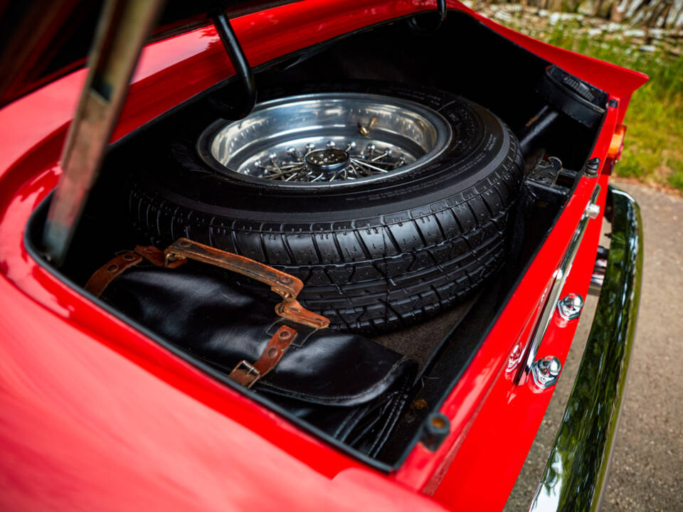 Immagine 49/50 di Ferrari 250 GT Berlinetta Lusso (1964)
