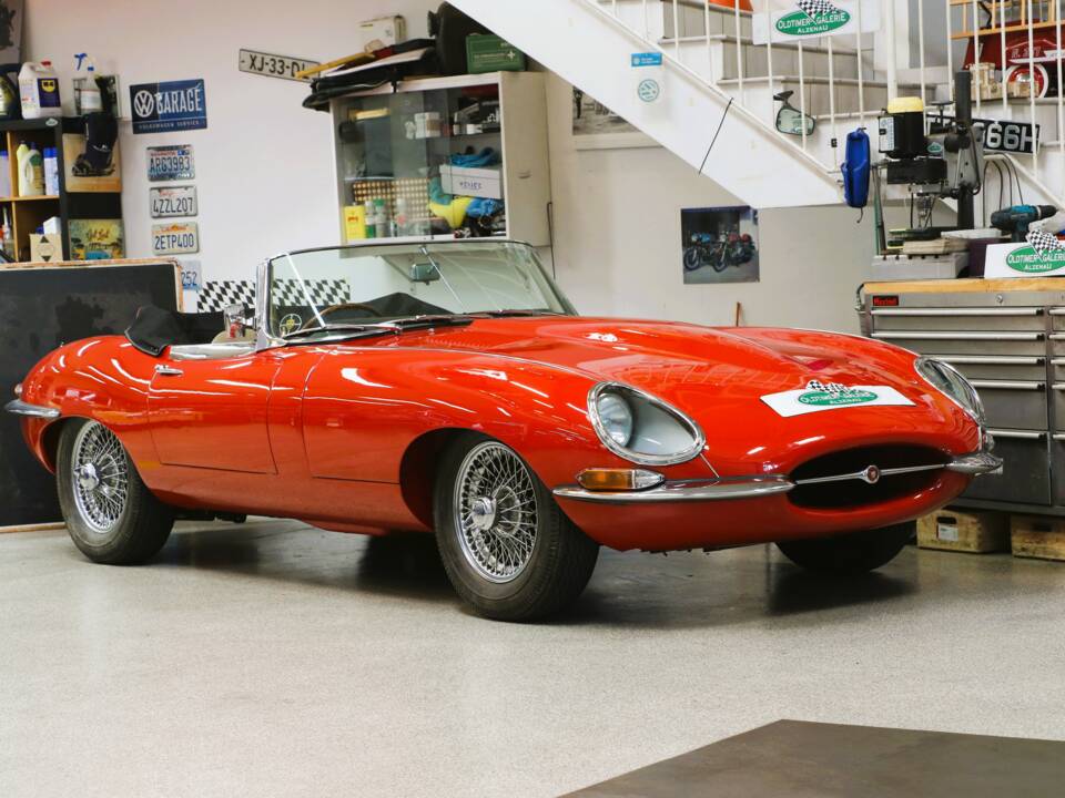 Bild 7/41 von Jaguar E-Type 3.8 (1963)
