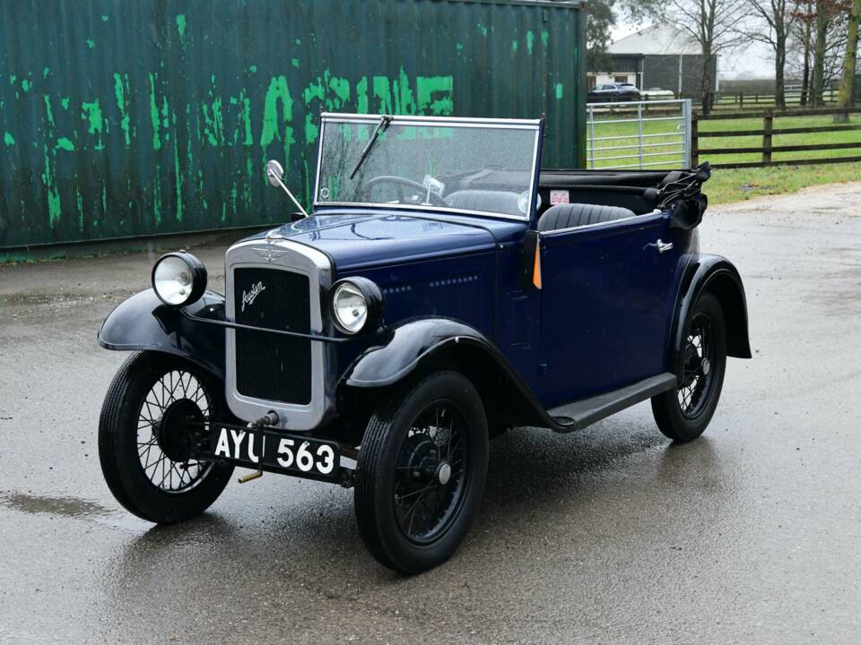 Image 1/50 of Austin 7 Opal (1934)