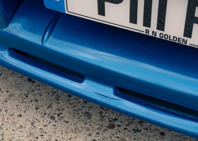 Bild 40/50 von Subaru Impreza Prodrive P1 (2001)