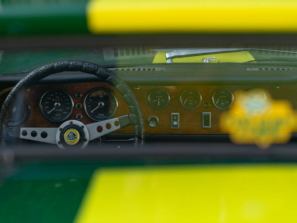 Afbeelding 22/50 van Lotus Europa (1971)
