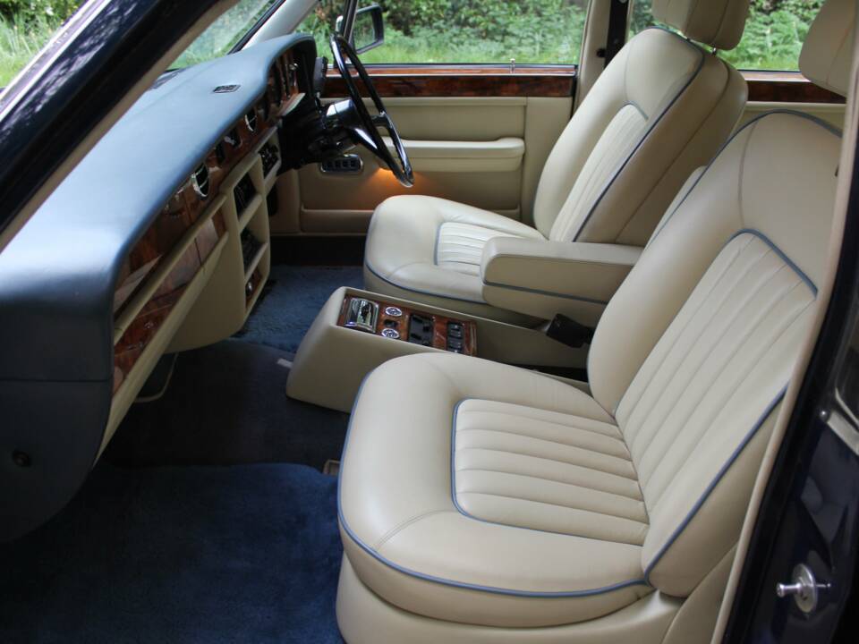 Afbeelding 12/20 van Rolls-Royce Silver Spirit (1987)