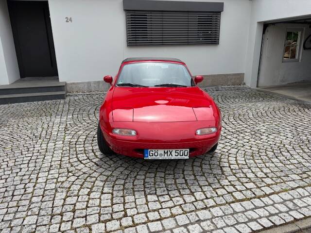Afbeelding 6/7 van Mazda MX-5 1.6 (1990)