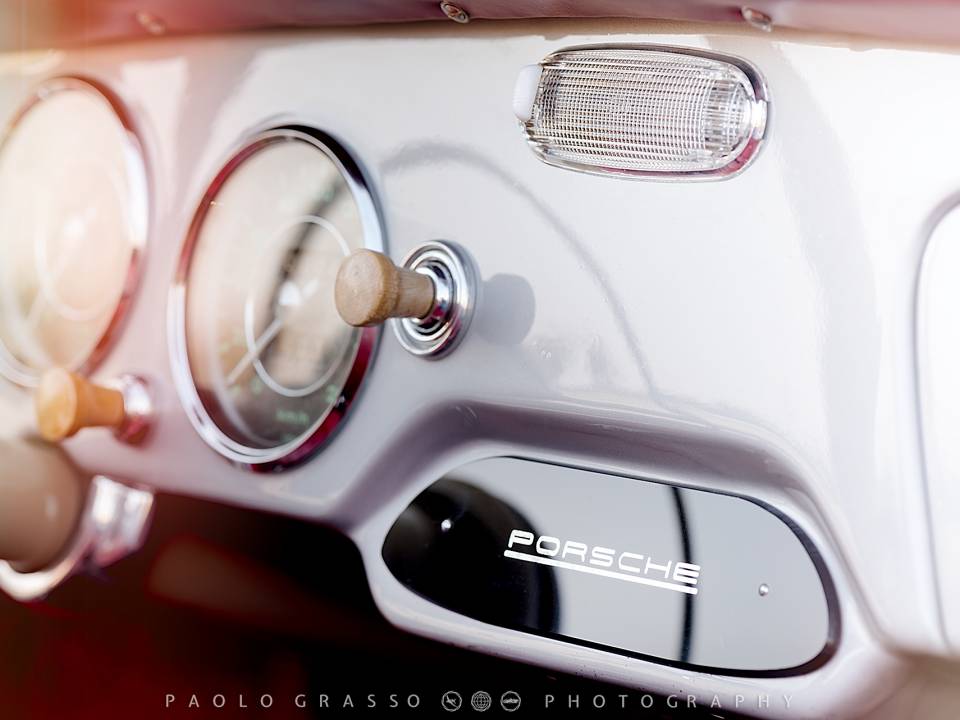 Imagen 38/50 de Porsche 356 A 1600 S (1959)