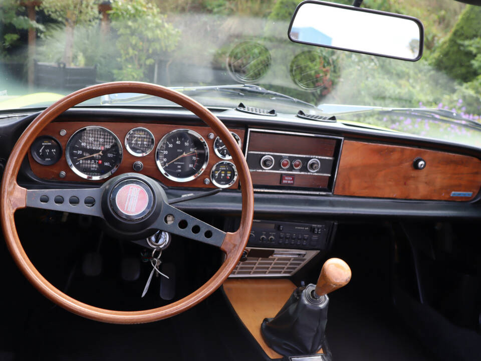 Immagine 49/50 di FIAT 124 Spider CS1 (1975)
