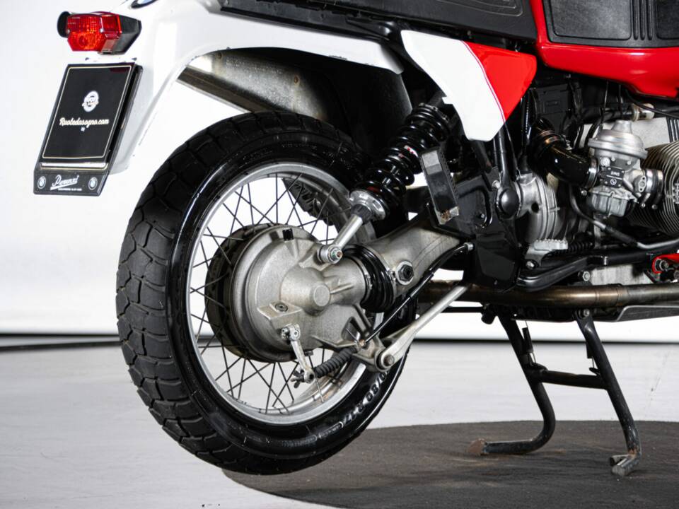 Image 22/50 of BMW R 100 G/S "Paris-Dakar" (1992)