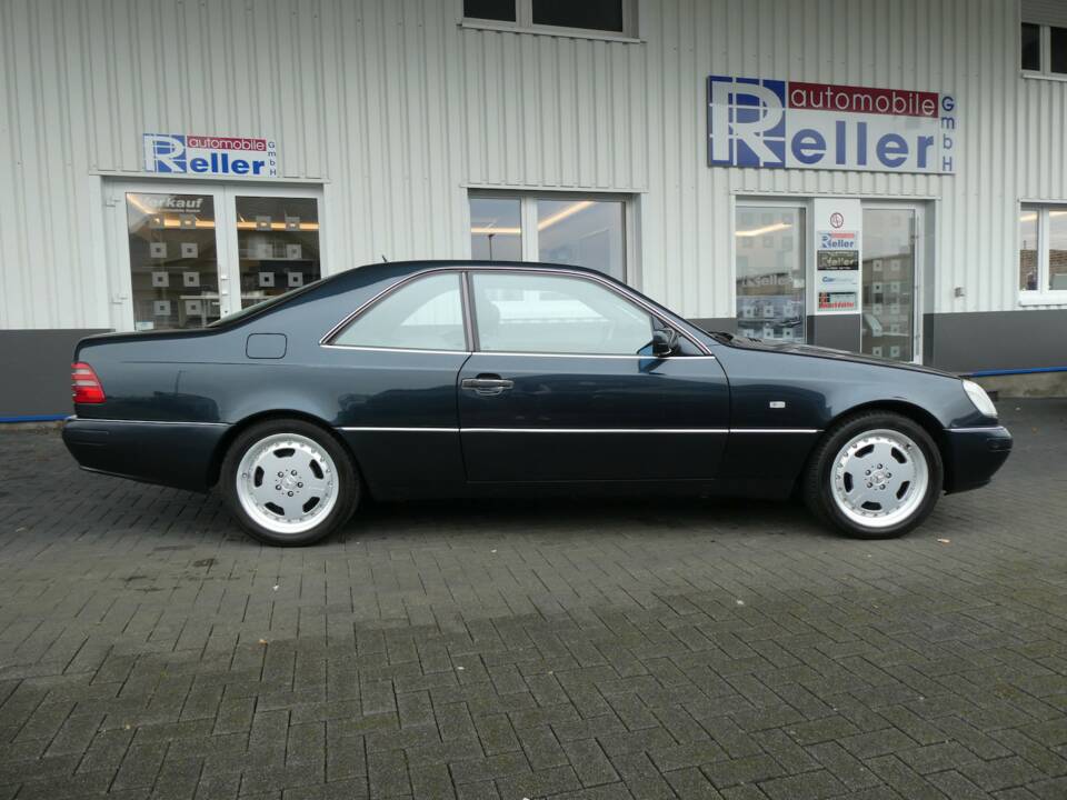 Bild 7/20 von Mercedes-Benz S 420 C (1996)