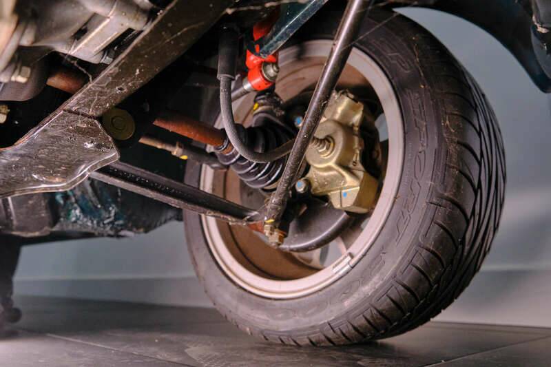 Bild 37/50 von Rover Mini Cooper Sport "Final Edition" (2000)