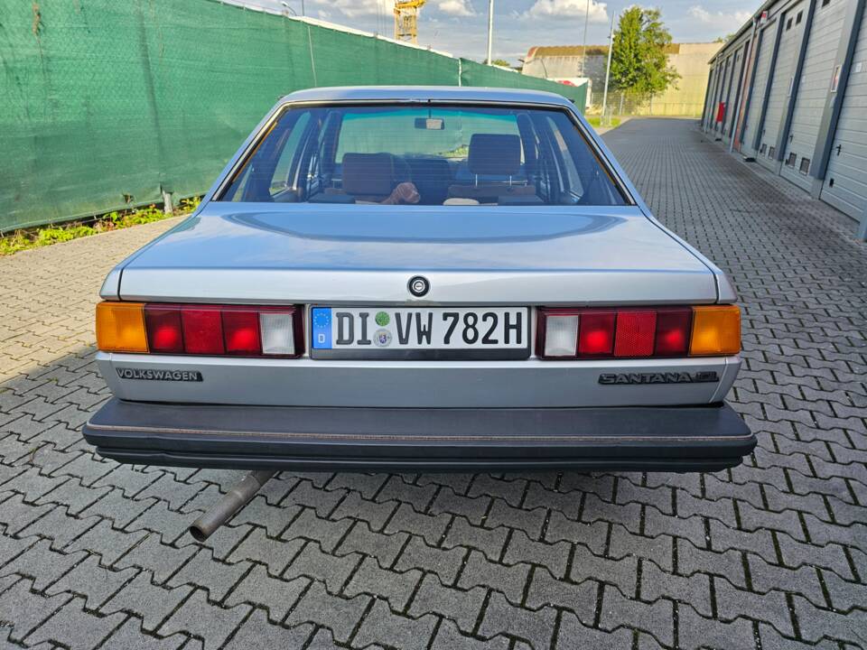 Immagine 21/41 di Volkswagen Santana 1.6 (1985)