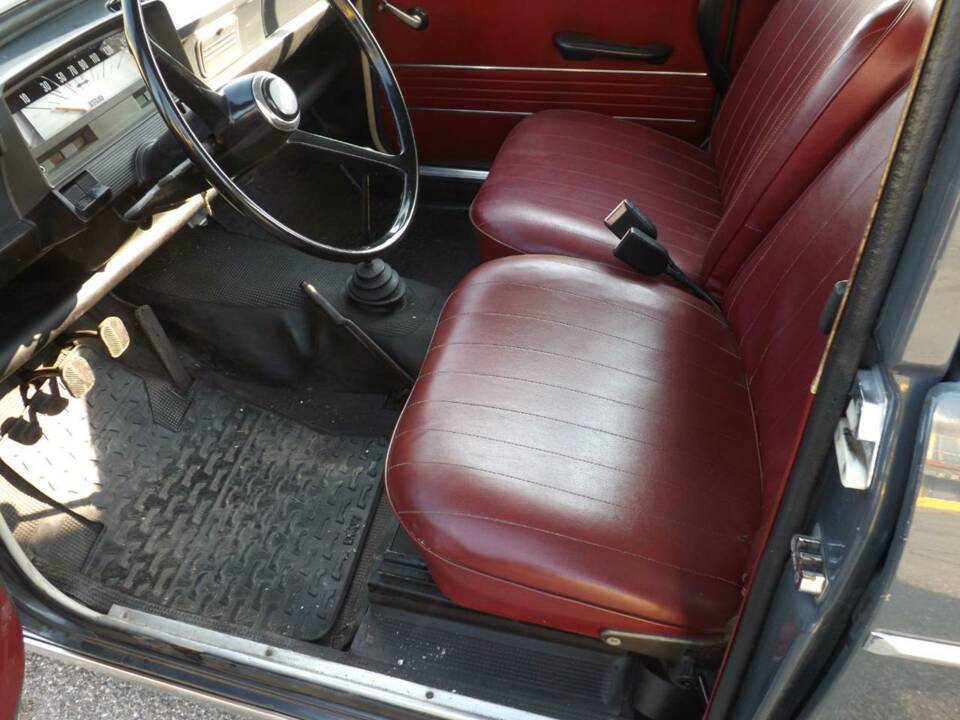 Afbeelding 17/50 van FIAT 1100 R (1967)