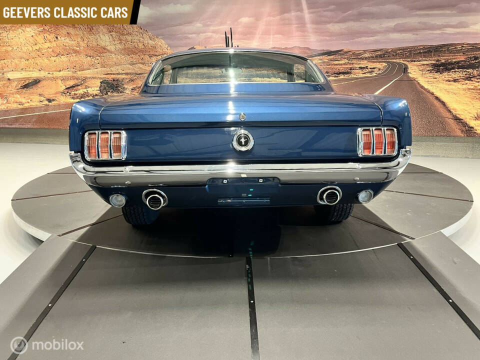 Image 9/13 de Ford Mustang 289 (1965)