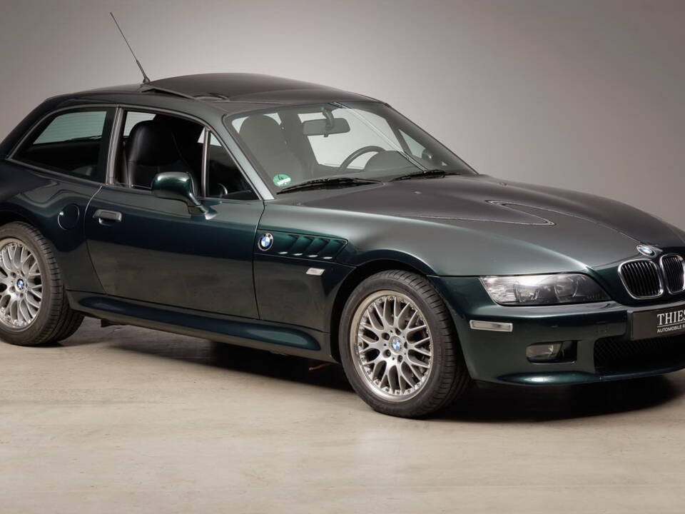 Image 2/16 of BMW Z3 Coupé 3.0 (2002)