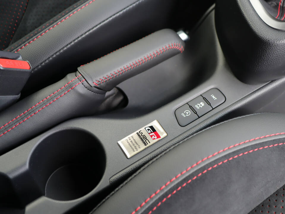 Bild 24/50 von Toyota GR Yaris (2021)