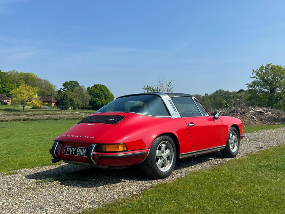 Bild 13/42 von Porsche 911 2.4 E (1973)