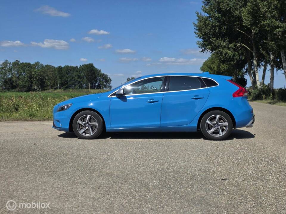 Imagen 3/42 de Volvo V40 D4 R-Design (2014)