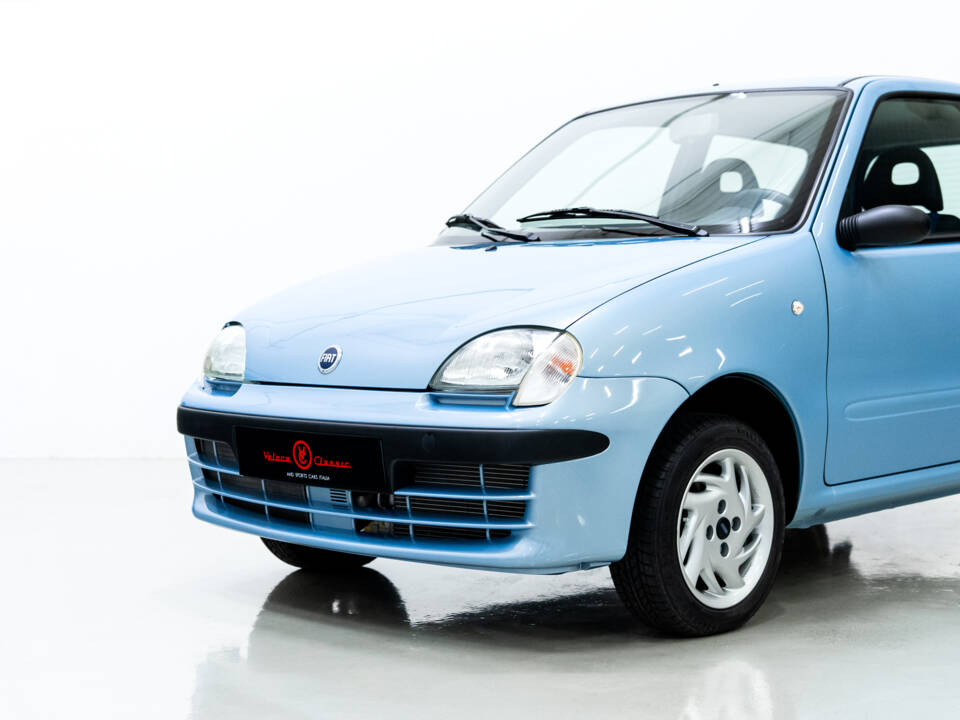 Bild 6/45 von FIAT Seicento Young (2002)