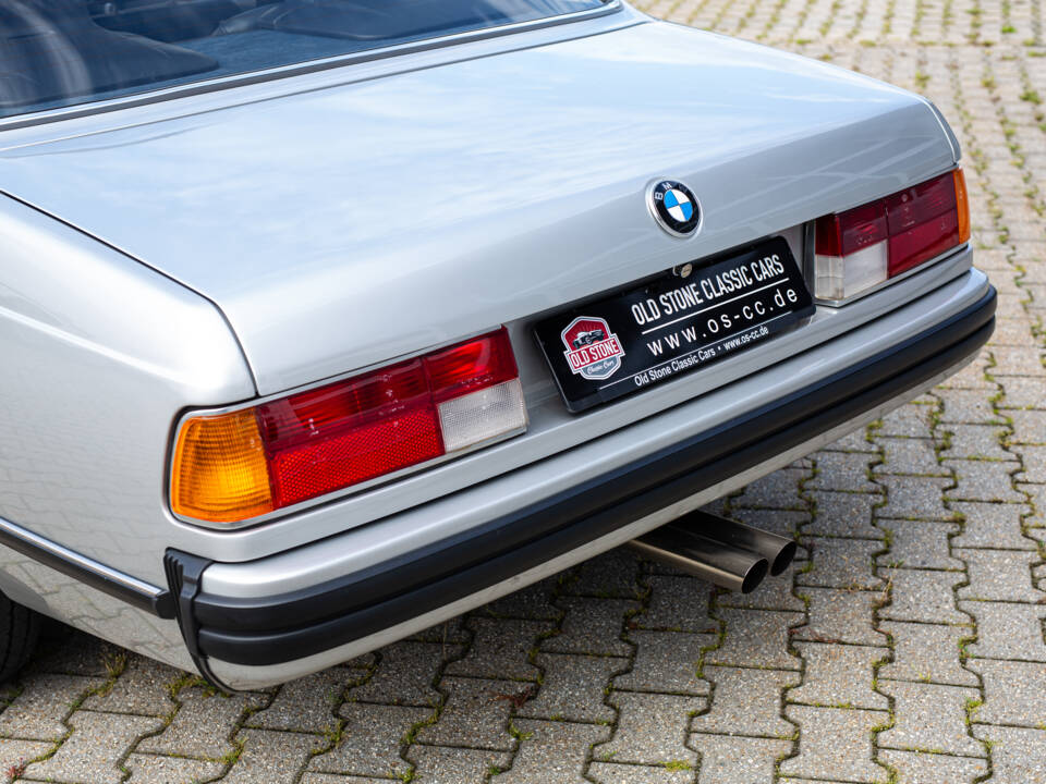 Bild 30/36 von BMW 633 CSi (1977)