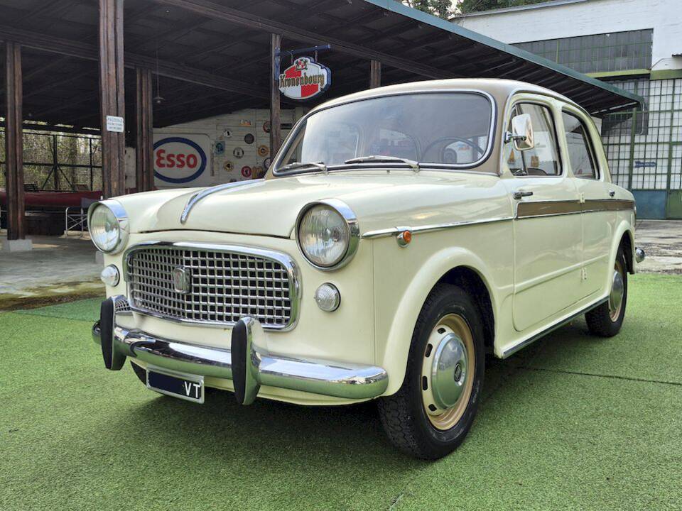 Image 6/55 of FIAT 1100-103 (1959)